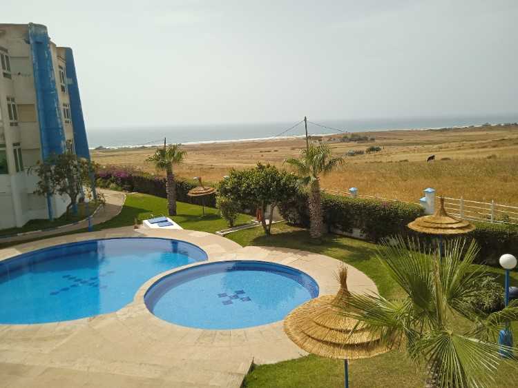Appartement vue sur mer près d'Assilah