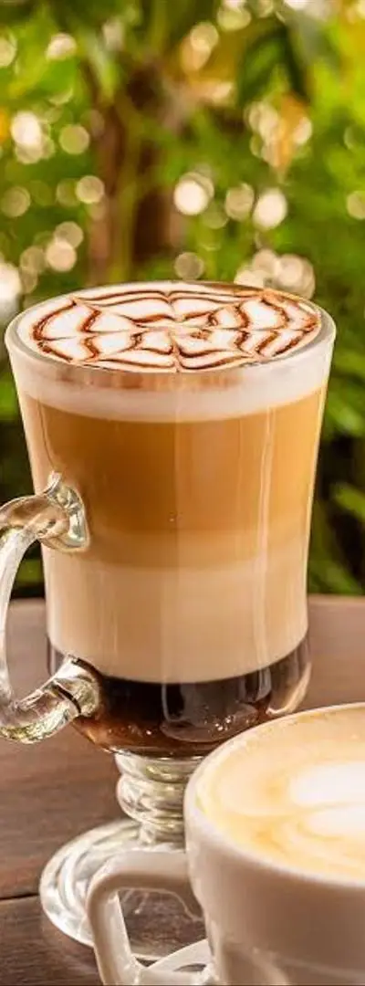 Barman & barista