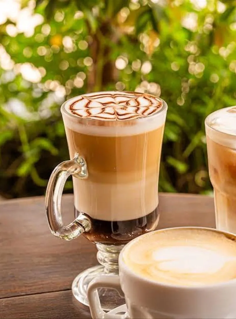 Barman & barista
