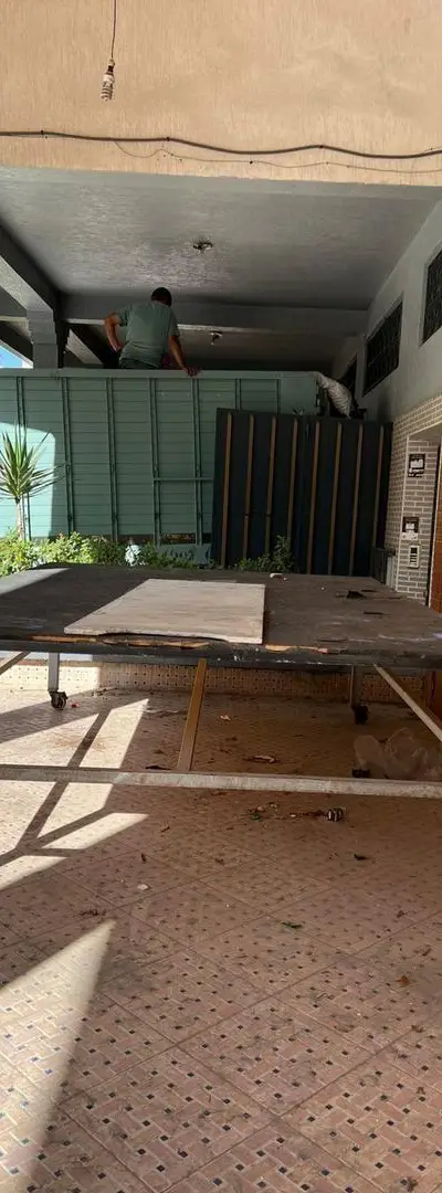 Table de travail