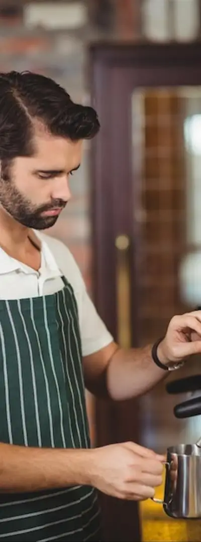 Barman/serveur