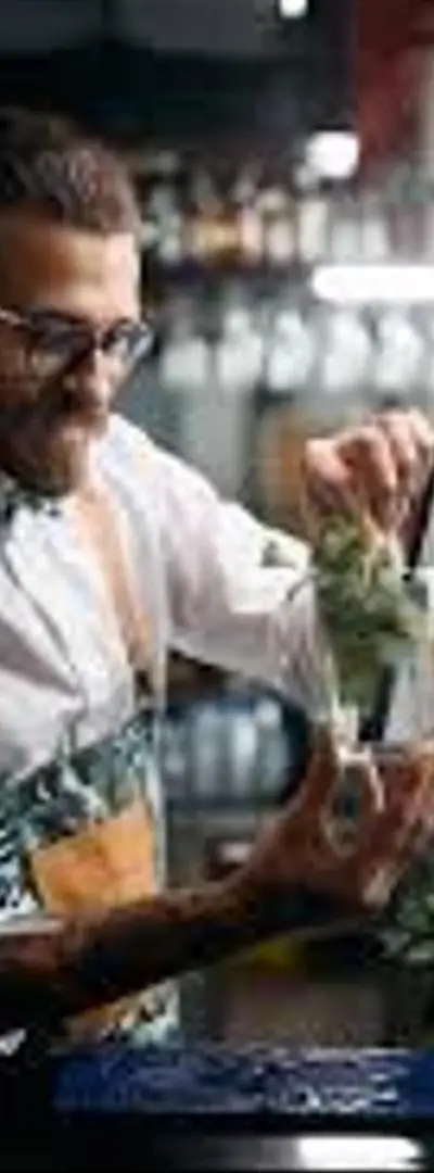 Barista Barman