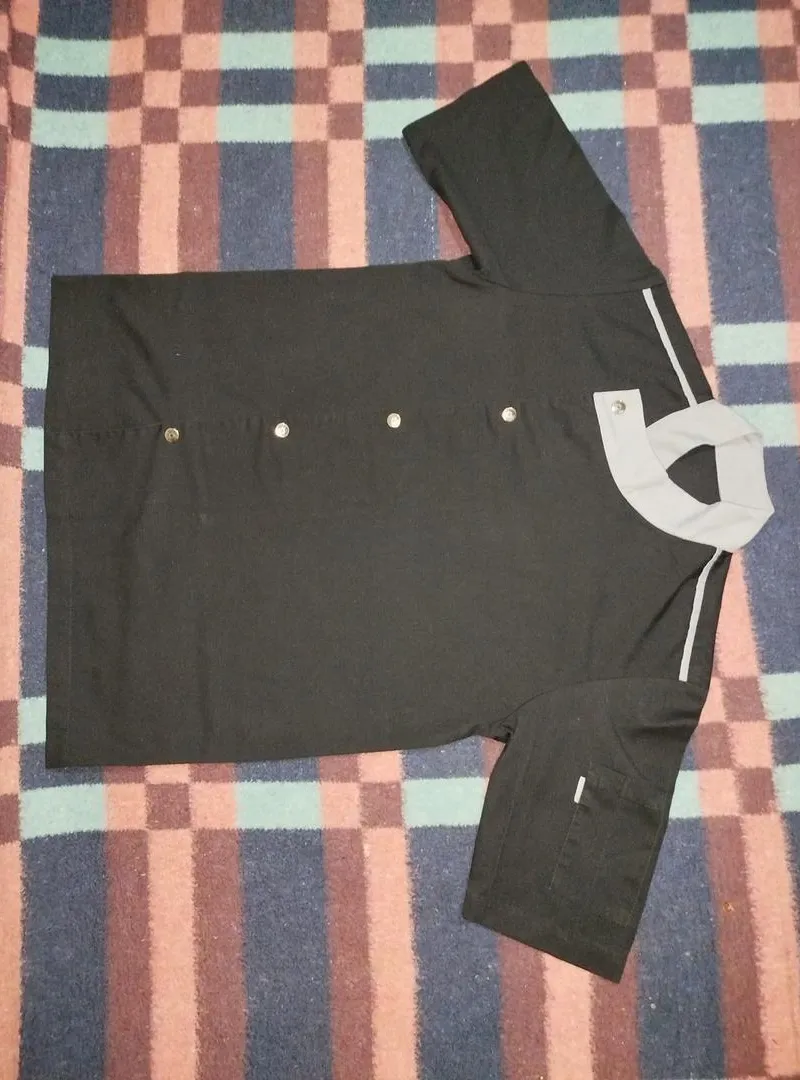 Tenue de cuisine professionnelle complète
