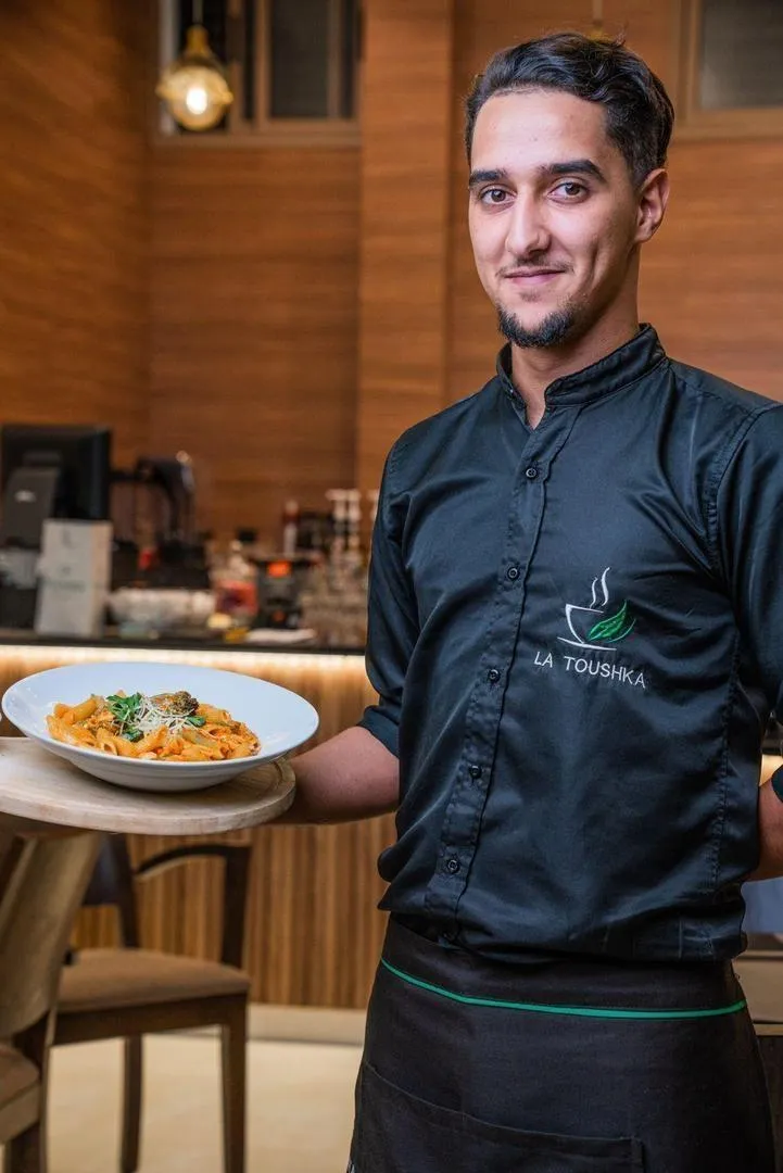 Travailler comme serveur