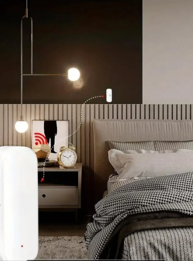 Alarme maison anti vol إندار السرقة