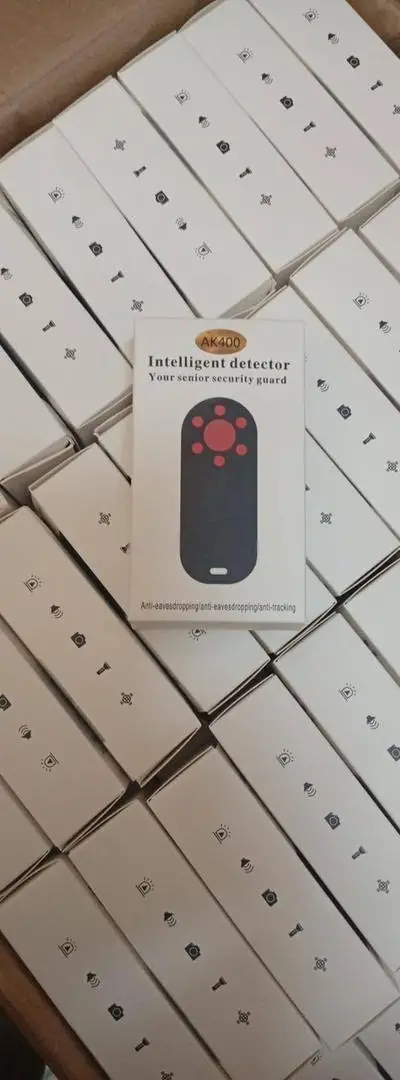 Détecteur intelligent anti-caméra