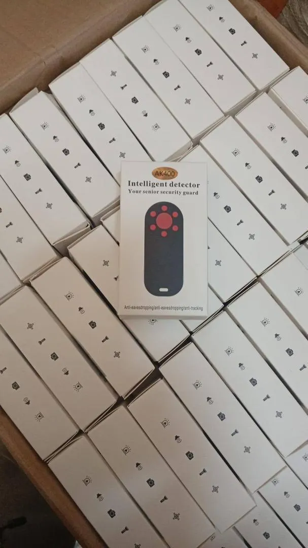Détecteur intelligent anti-caméra
