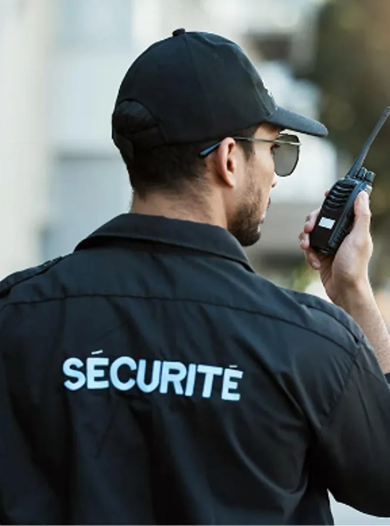 Nous sommes une société de sécurité privée et nous avons besoin d'agents de sécurité à Marrakech.
