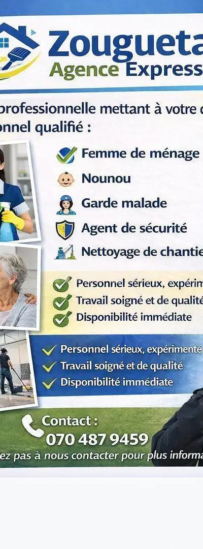 Zougueta Agence Express