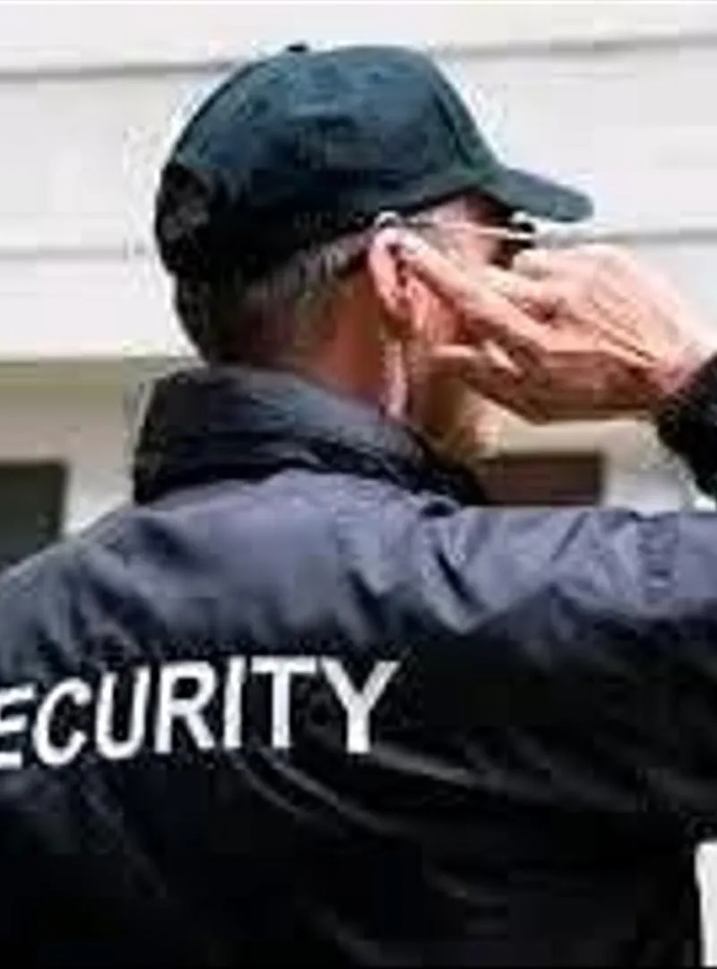 Je cherche un emploi dans la sécurité