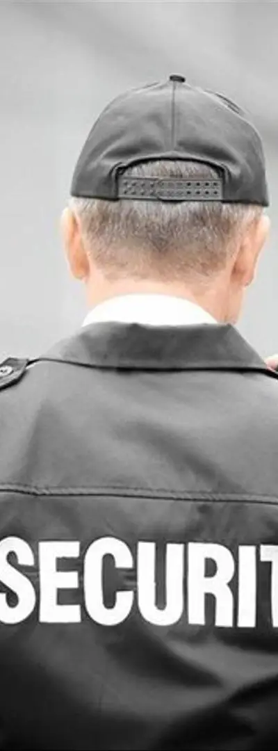 Recherche emploi de gardien de sécurité - Expérience et discipline
