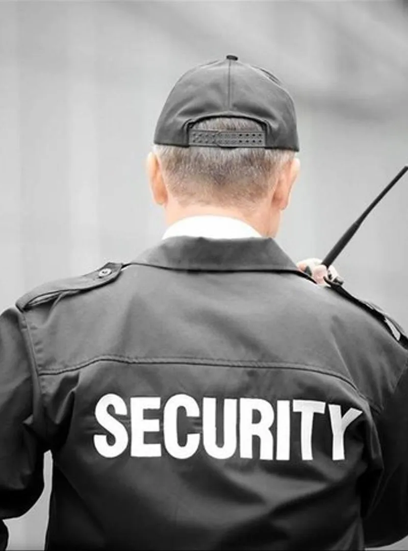 Recherche emploi de gardien de sécurité - Expérience et discipline