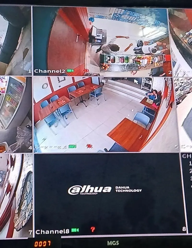 Vente et installation de tous types de caméras de surveillance