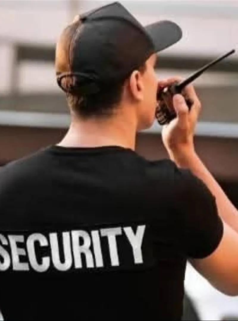 Je cherche un emploi dans la sécurité