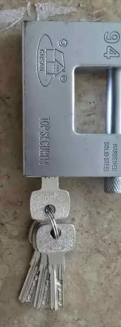 Cadenas Original top sécurité