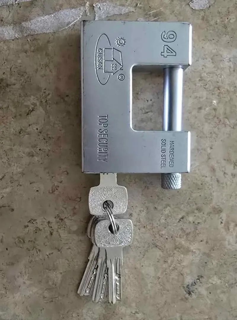 Cadenas Original top sécurité