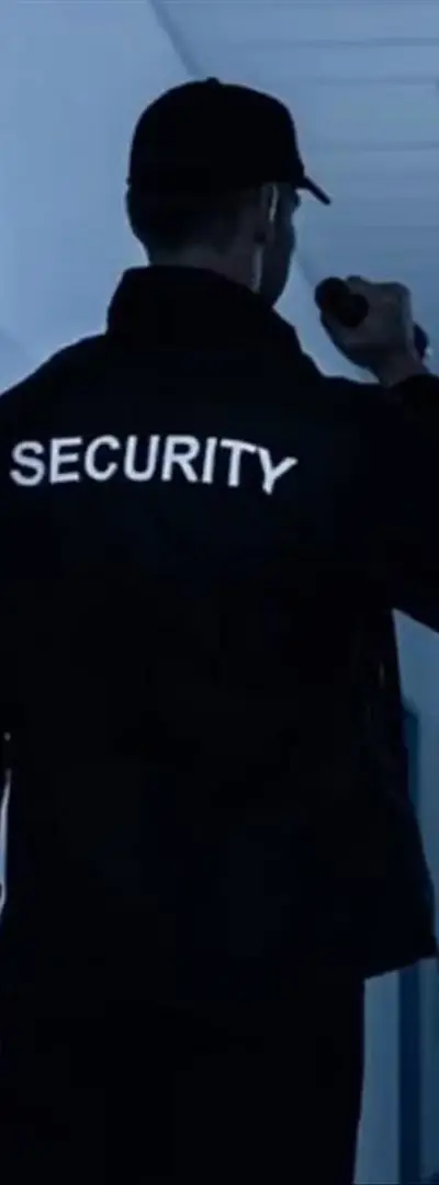 حارس أمن محترف وموثوق 👮🏻‍♂️