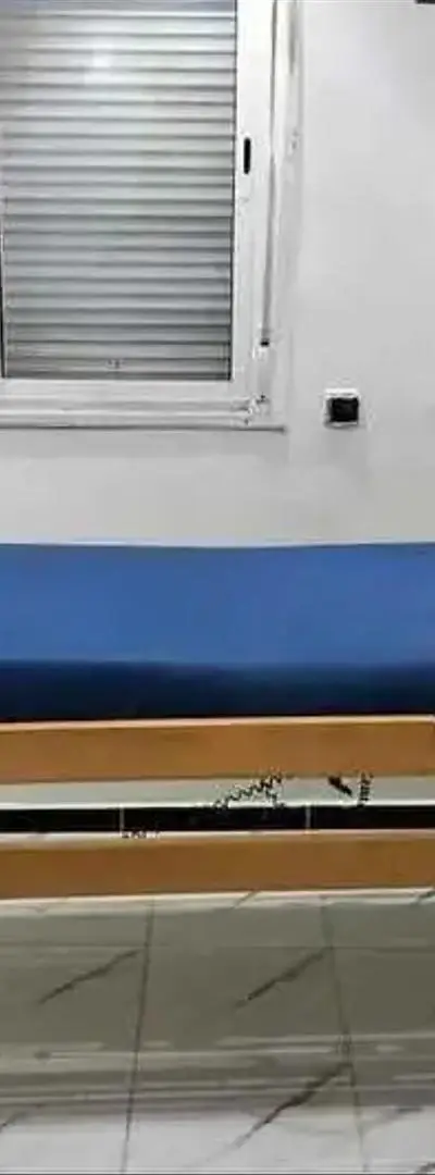 Lit médical électrique