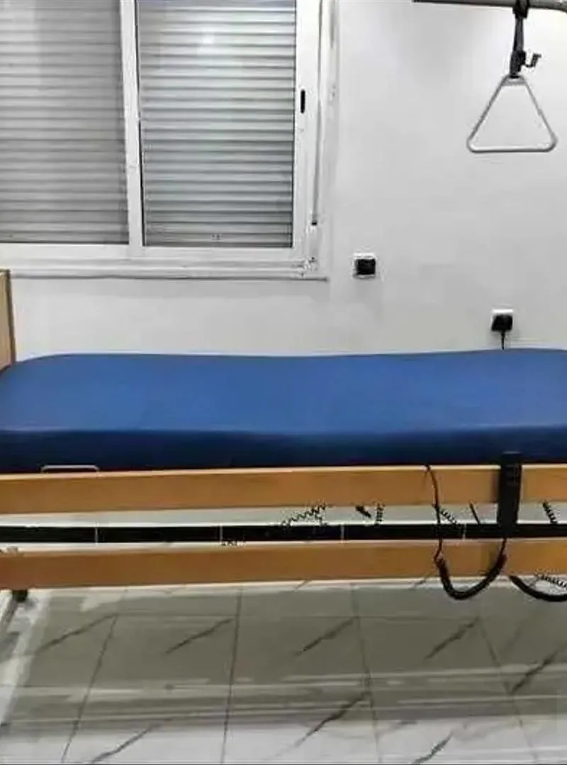 Lit médical électrique