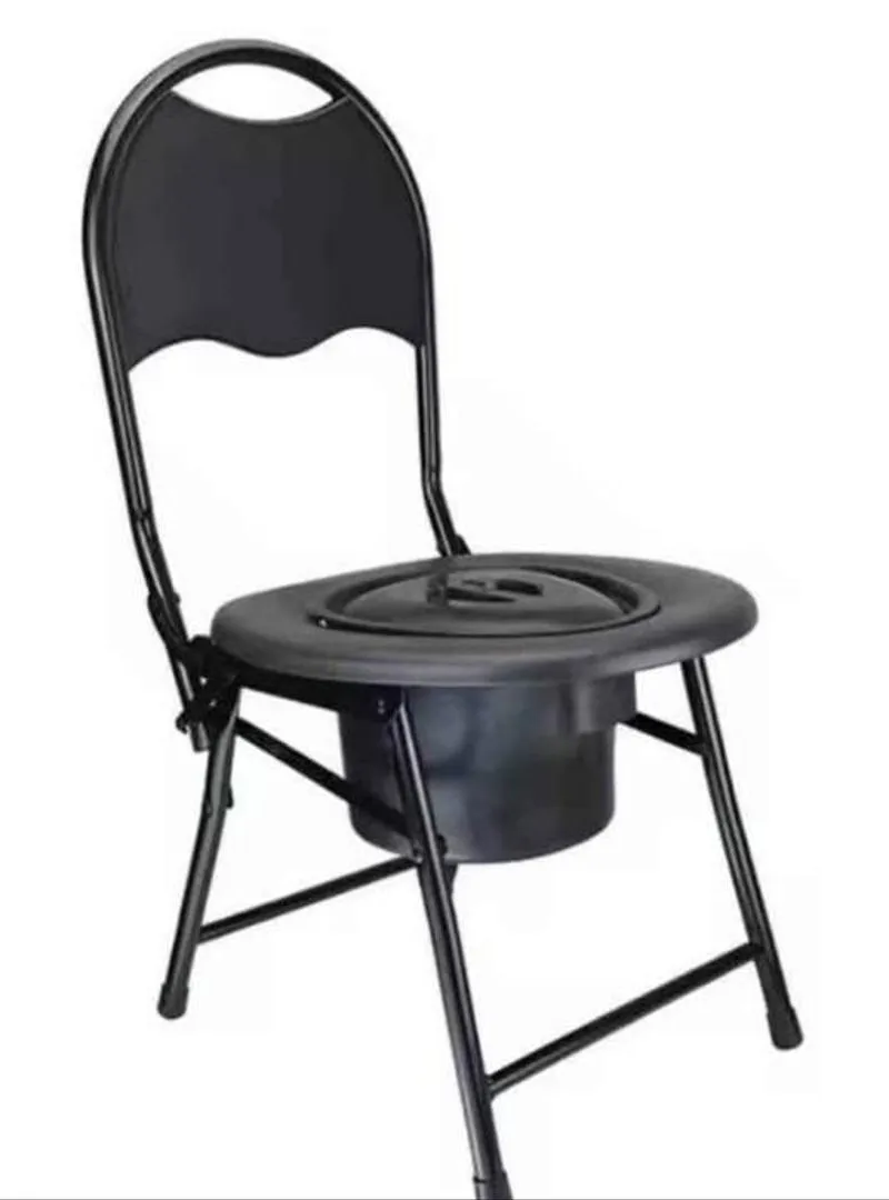 Chaise de toilette
