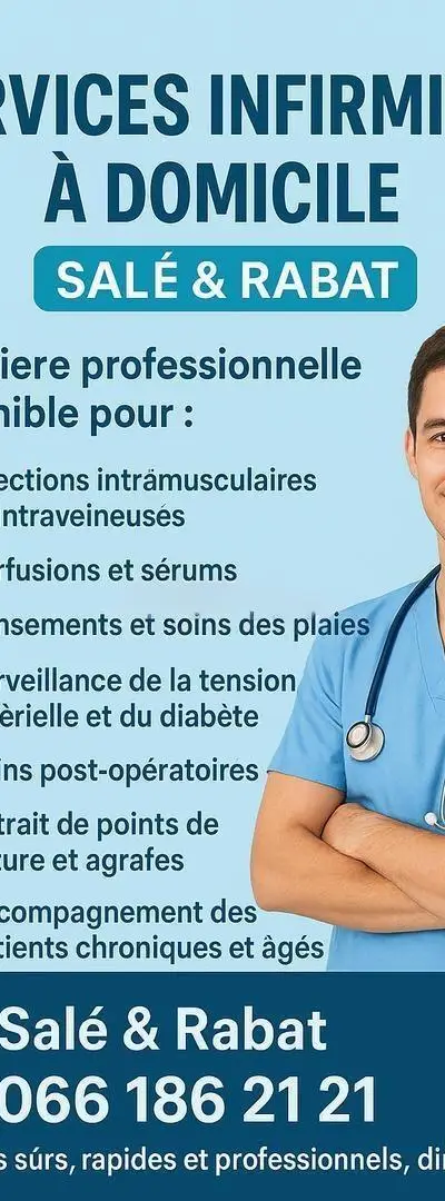 Soins à domicile