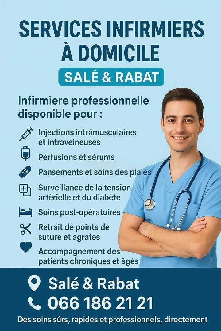 Soins à domicile