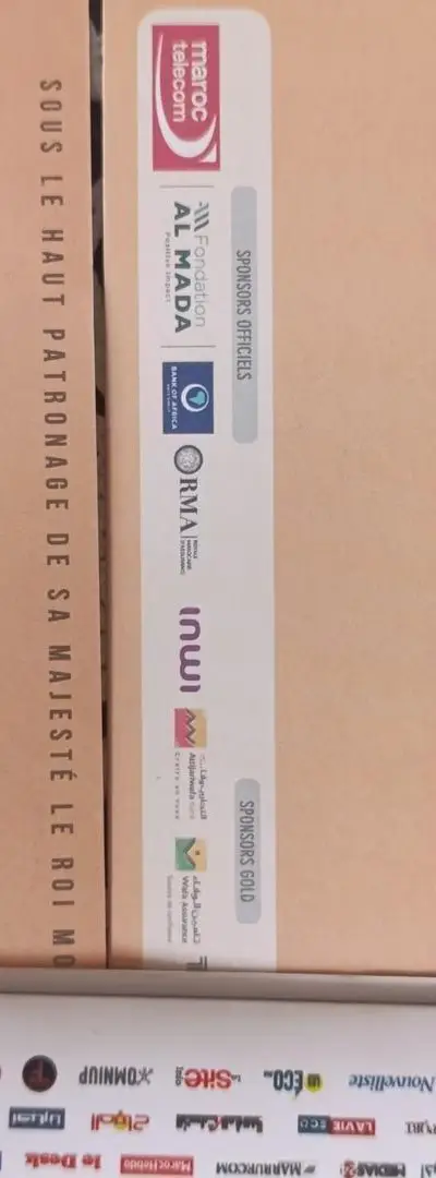 Ticket Mawazine