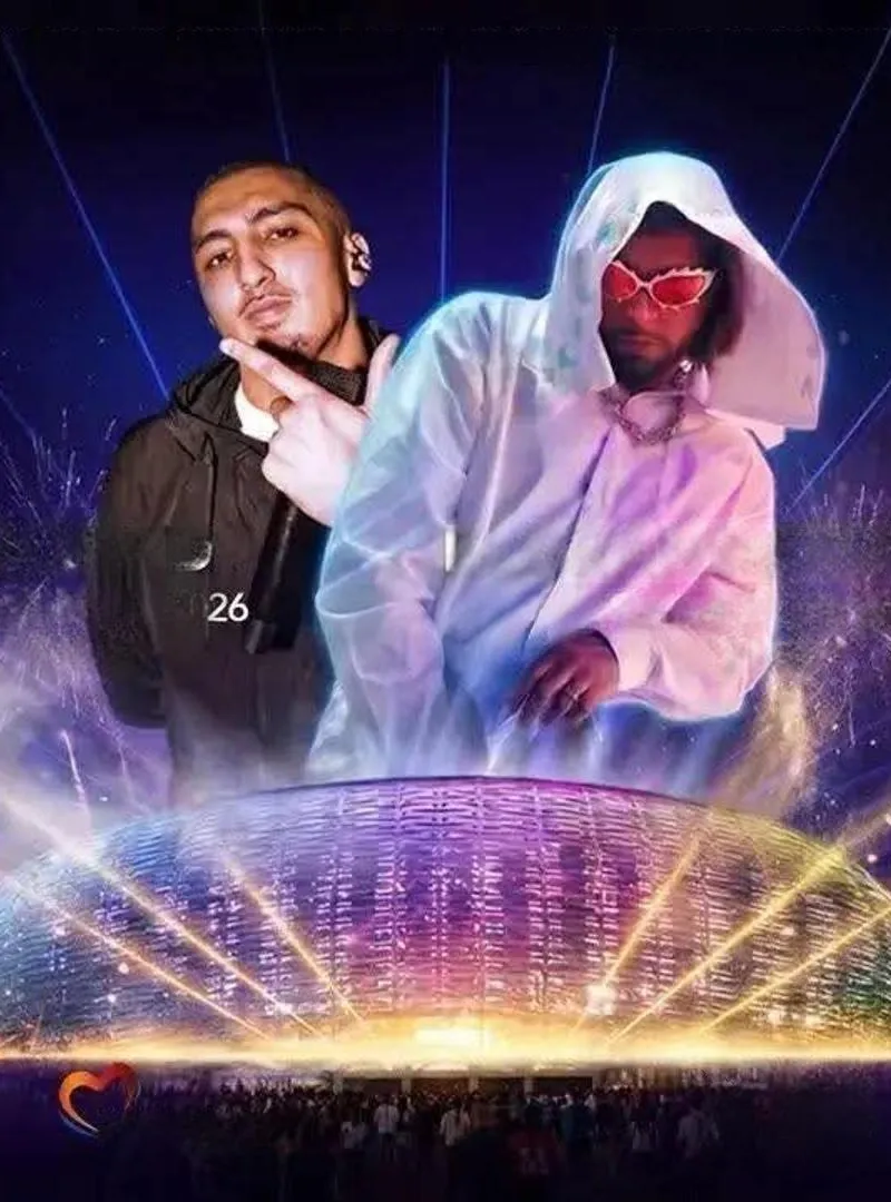 4 billets catégorie 1 TOTO / MORAD mawazine