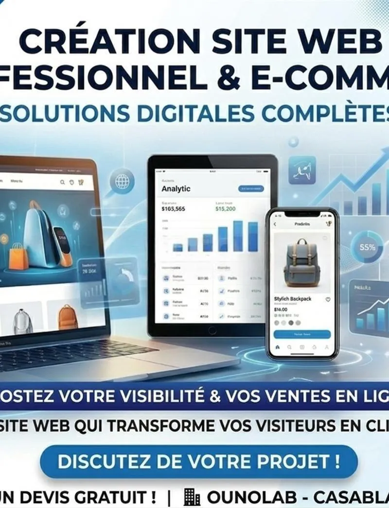 Création Site Internet Évitez les Erreurs