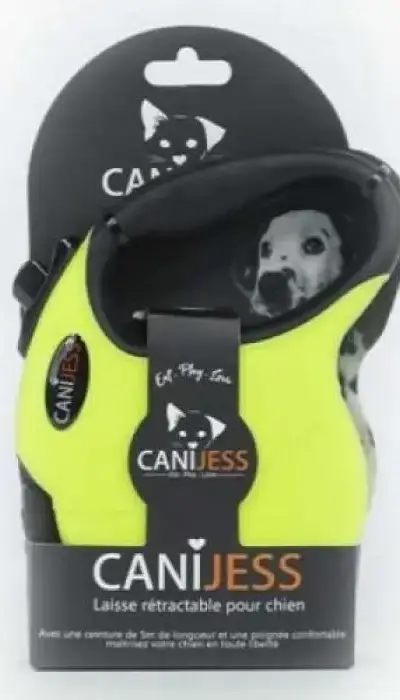 Laisse Rétractable Pour Chien de 20 kg, 5M