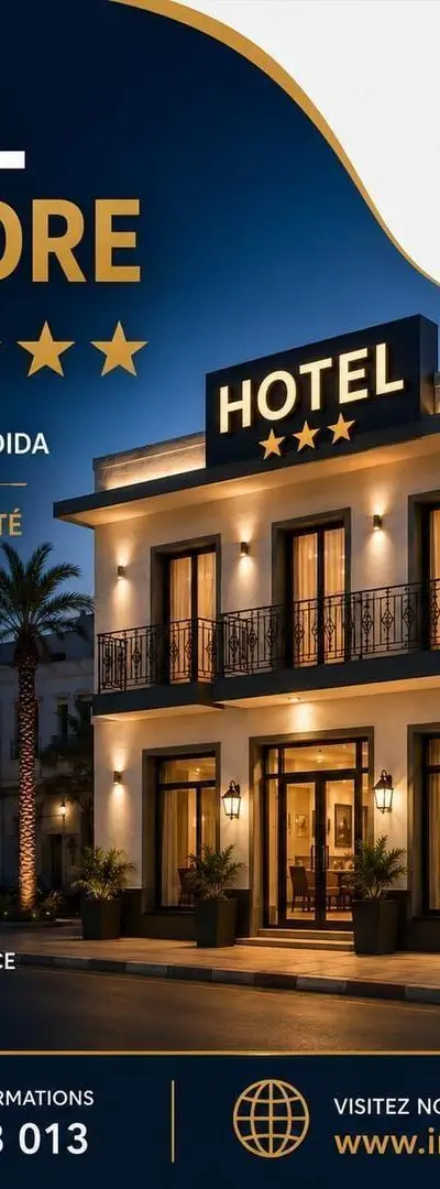 Hôtel classé à vendre