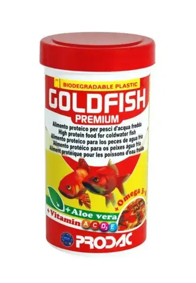 Aliment poisson rouge
