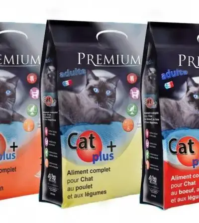 Croquettes premium pour chat adult 2kg