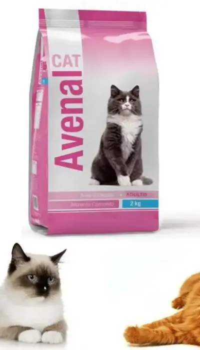 Croquette Avenal pour chat 🐈😻