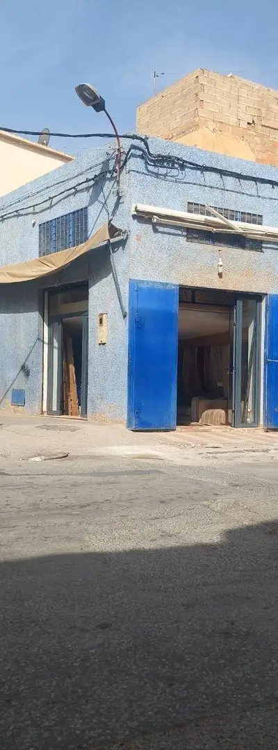 Vente fonds de commerce à Oujda