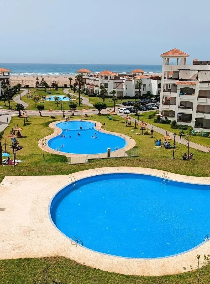 ASILAh Beralmar appartement location de vacances