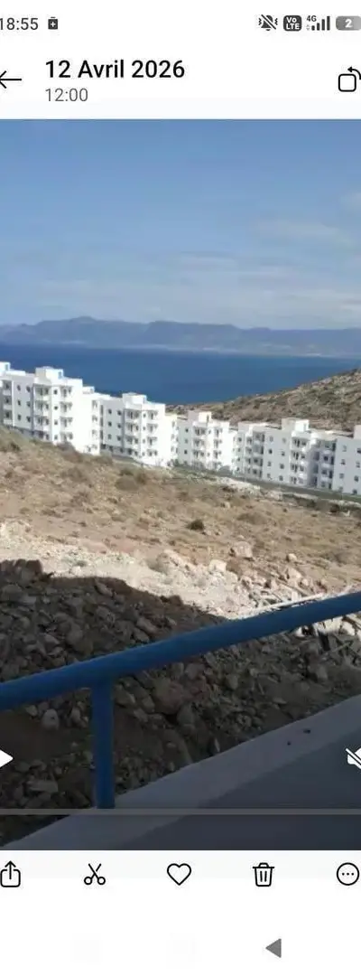 Appartement à vendre 65 m² à Al Hoceima