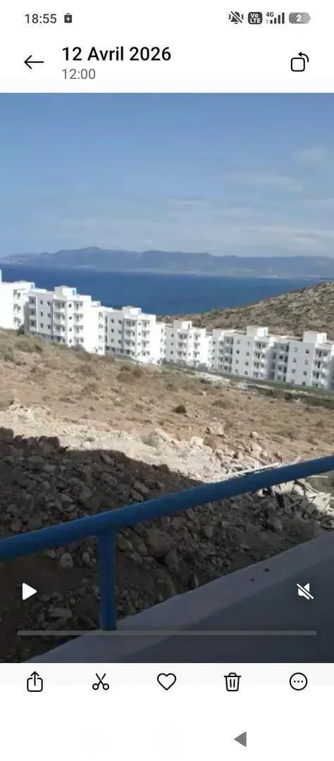 Appartement à vendre 65 m² à Al Hoceima