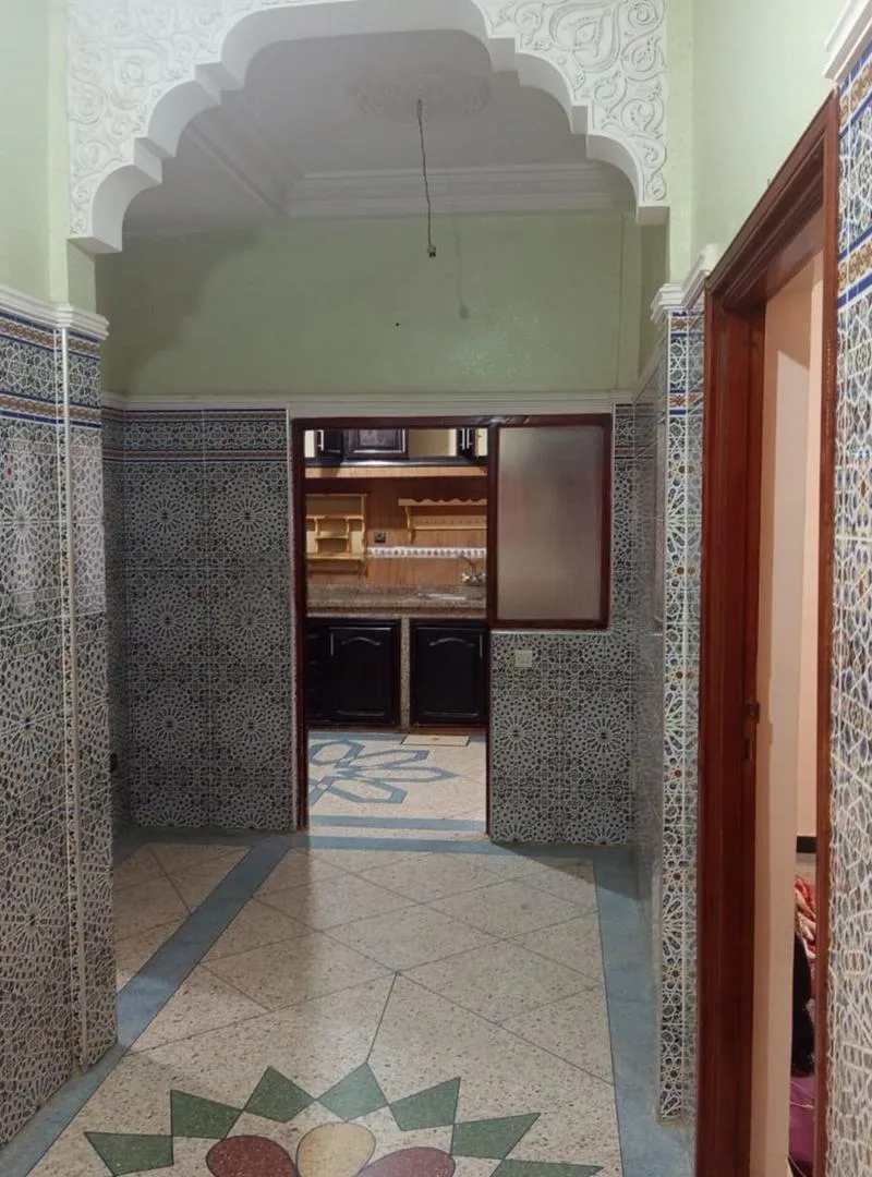 Appartement à Benguerir Maison à louer pour filles