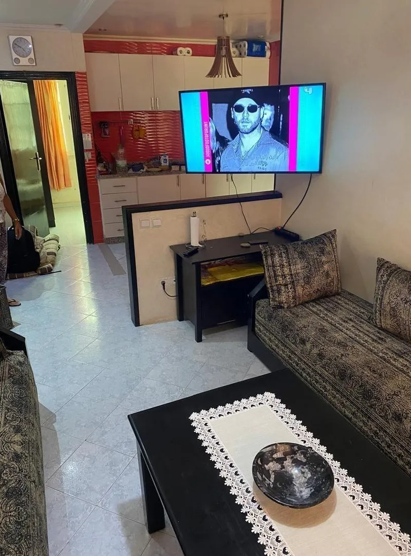 Vente d'un appartement à Sidi Rahal