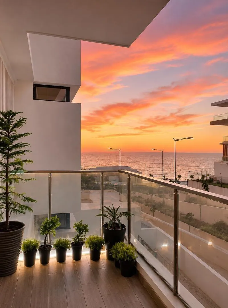À VENDRE – MAGNIFIQUE APPARTEMENT VUE MER