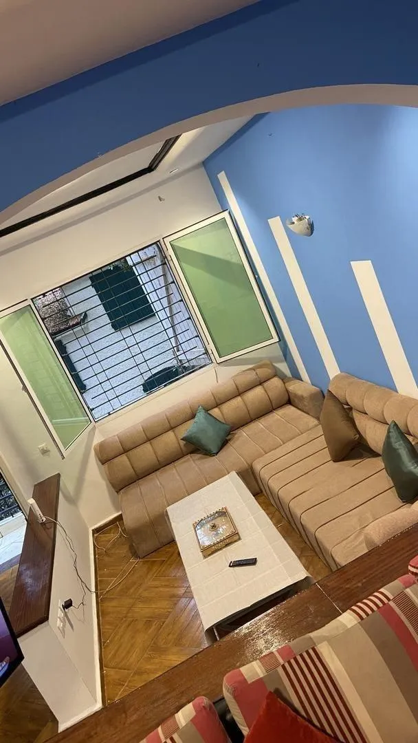Un grand chalet de 3 chambres et 2 salons pour vous