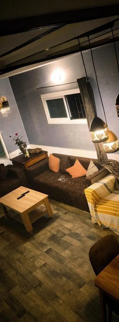 Chalet deux chambres