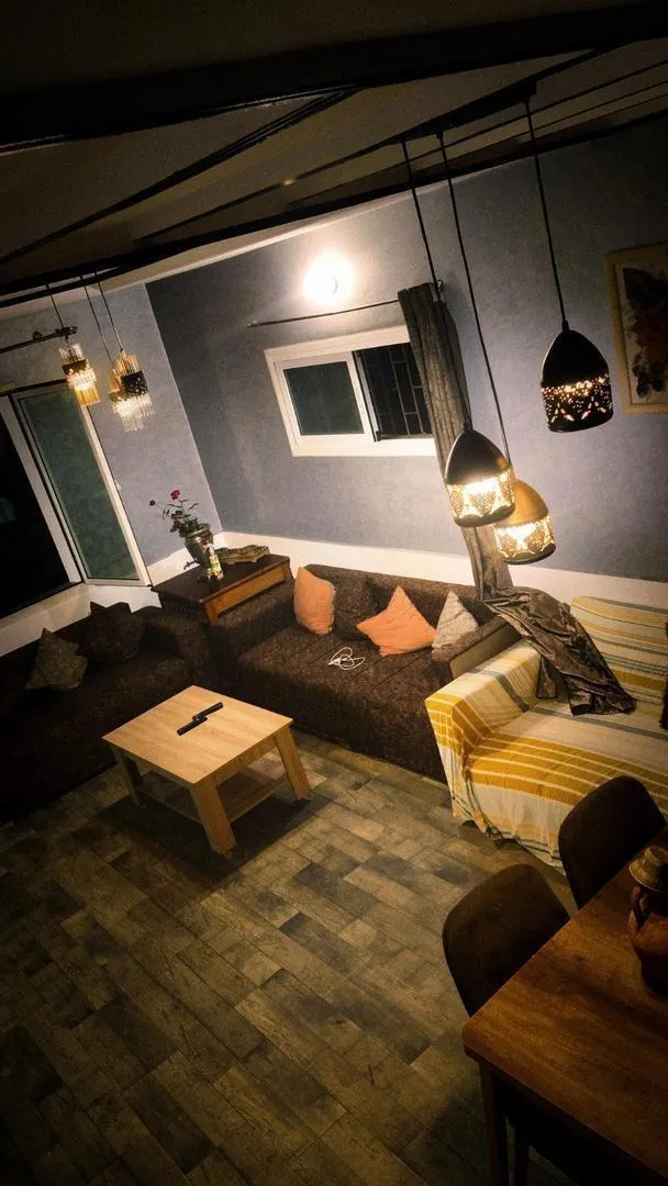 Chalet deux chambres