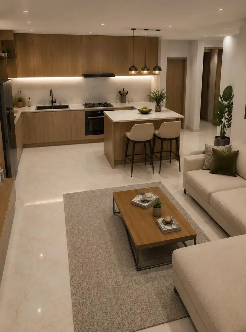 Appartement à vendre 76 m² à Asilah