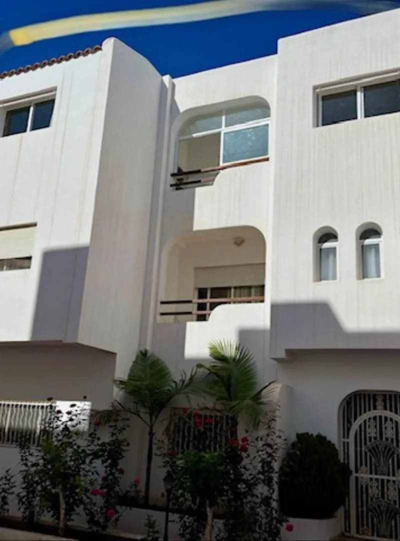 Appartement à vendre 100 m² à Mekkad Oued Laou