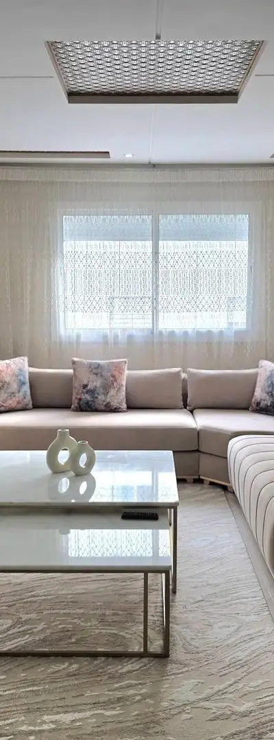 Appartement Meublé à Louer (Longue durée)
