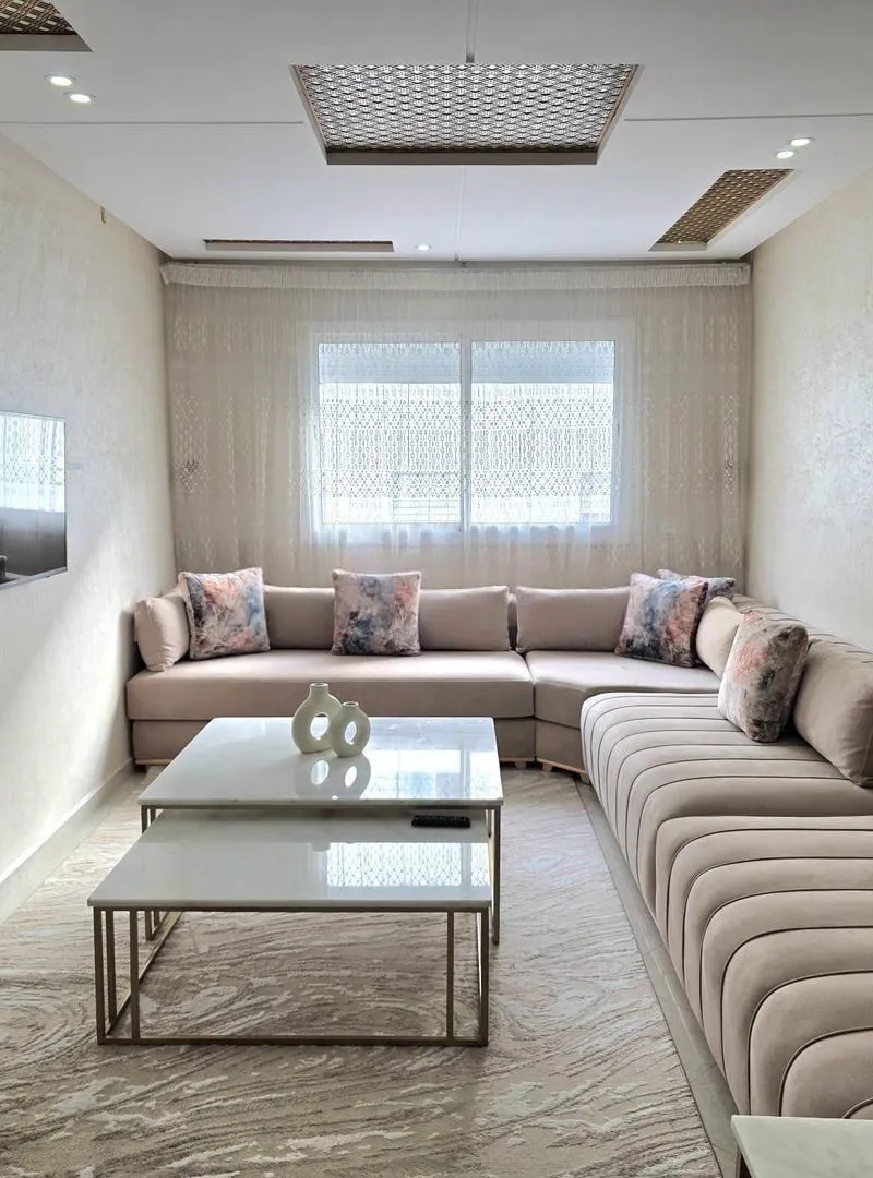 Appartement Meublé à Louer (Longue durée)