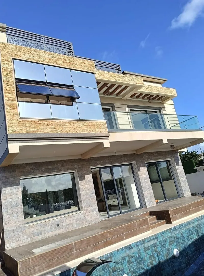 Villa de luxe à vendre près d'Assilah