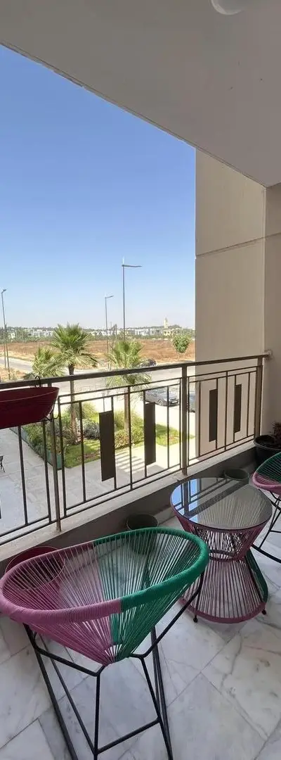 Appartement 2 chambres à louer meublé Nouaceur